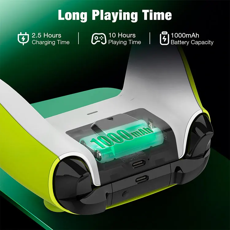 Recargable Bateria Para Joystick Plug And Play Rechargeable Battery