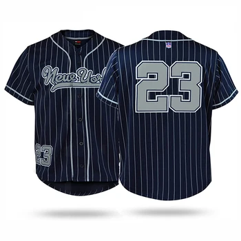 Source 2017 blank pinstripe baseball jersey wholesale price on m.