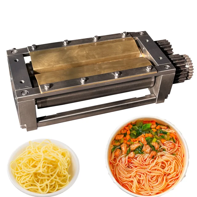 SS316 Japanese Burr-free Cup Noodle Noodle Cutter for Hakka Noodle