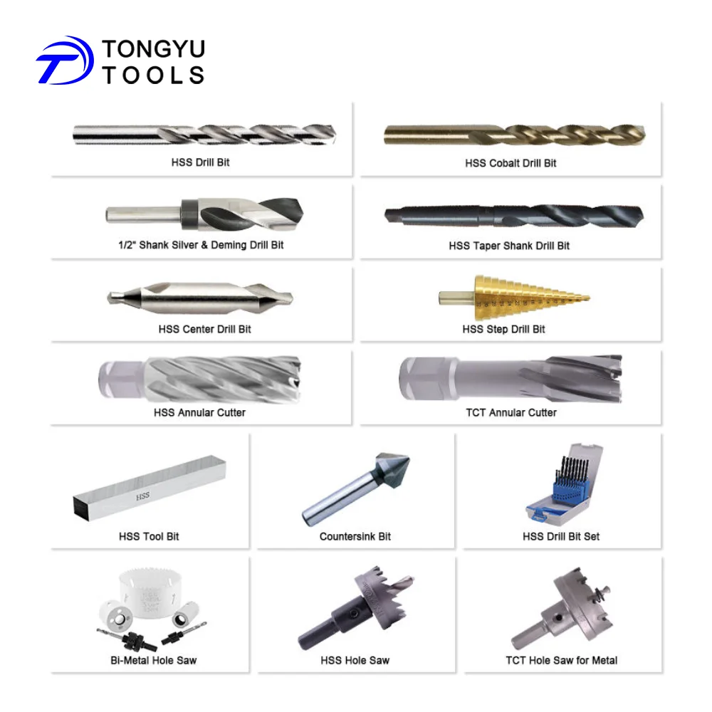 HSS Solid Carbide HM NC Centering Spot Drill Bit for Centre Spot Drilling