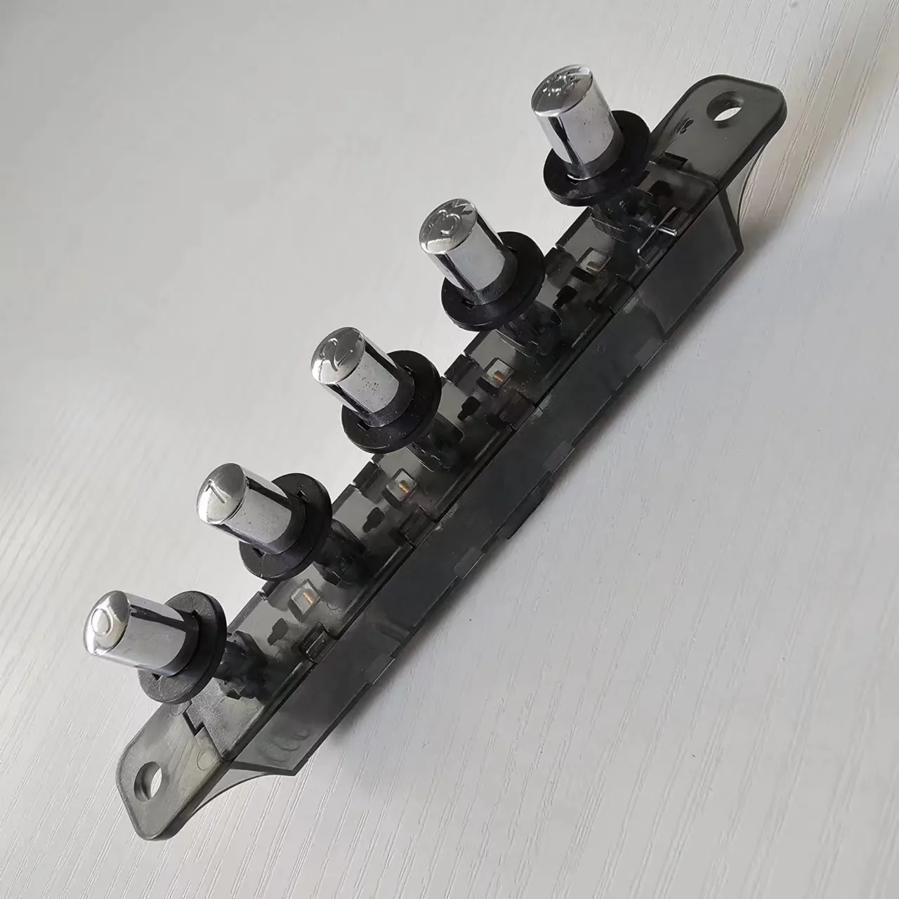 Professional Manufacture Cheap Push Button Kitchen Chimney Range Hood Switch