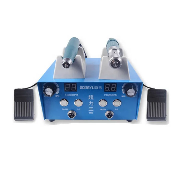 AT-CM-038 &A4&A7 växellåda med dubbel utgående axel maskin elektrisk