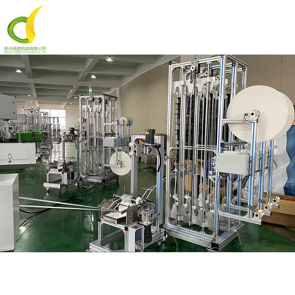 Paper Drinking Straw Machine / Straw Making Machine/paper Spoon Making Machine