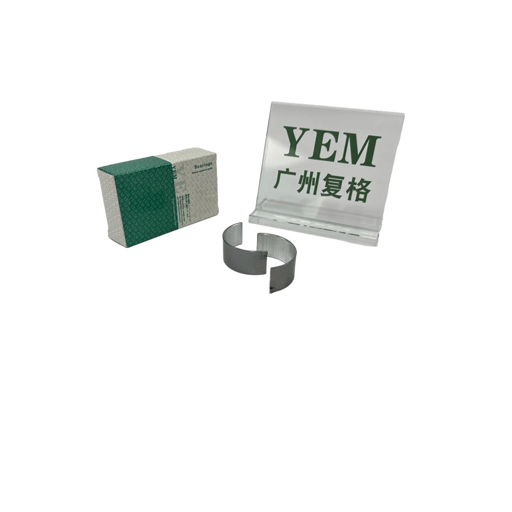 Wholesale Genuine Parts +0.25 Crankshaft Main Bearing Set 126625-02510 Fit For Yanmar Engine