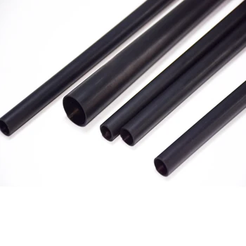 KT 12.5mm carbon fiber pool cue shaft 760mm long taco de billar carbono carbon fiber billiard shaft