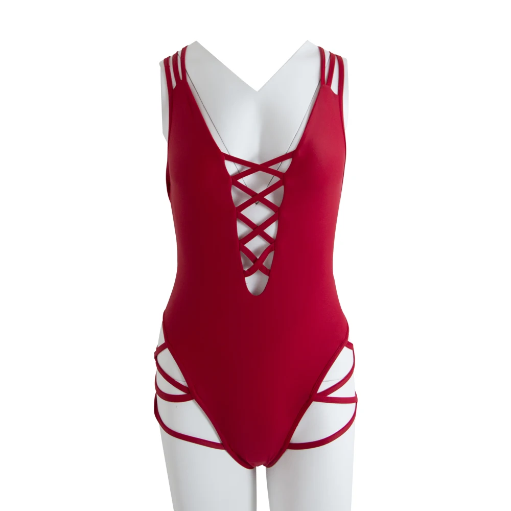 Custom Swimsuit With Logo Swimwear Women One Piece Swimsuit Plus Size Summer Swimsuits Buy