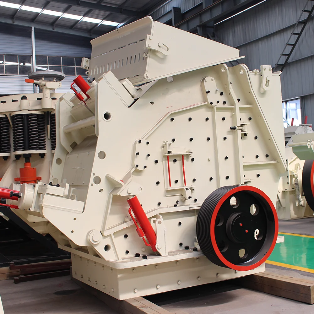 Impact Crusher Impactor Stone Crushing Machine Manufacturers Price for Sale