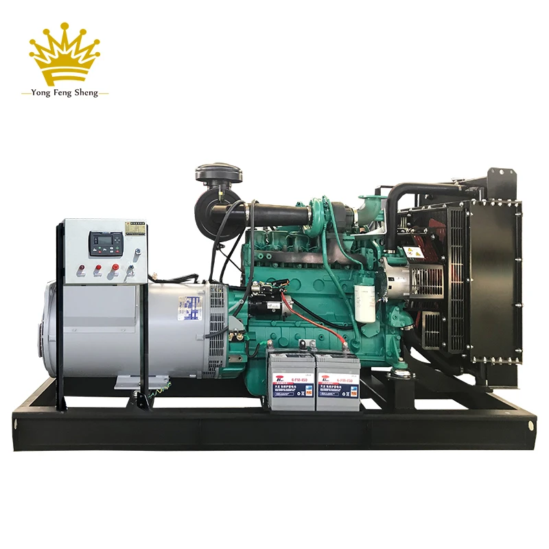 Auto Start 60 Kilowatt Diesel Generator 3 Phase 60000W Price on Sale