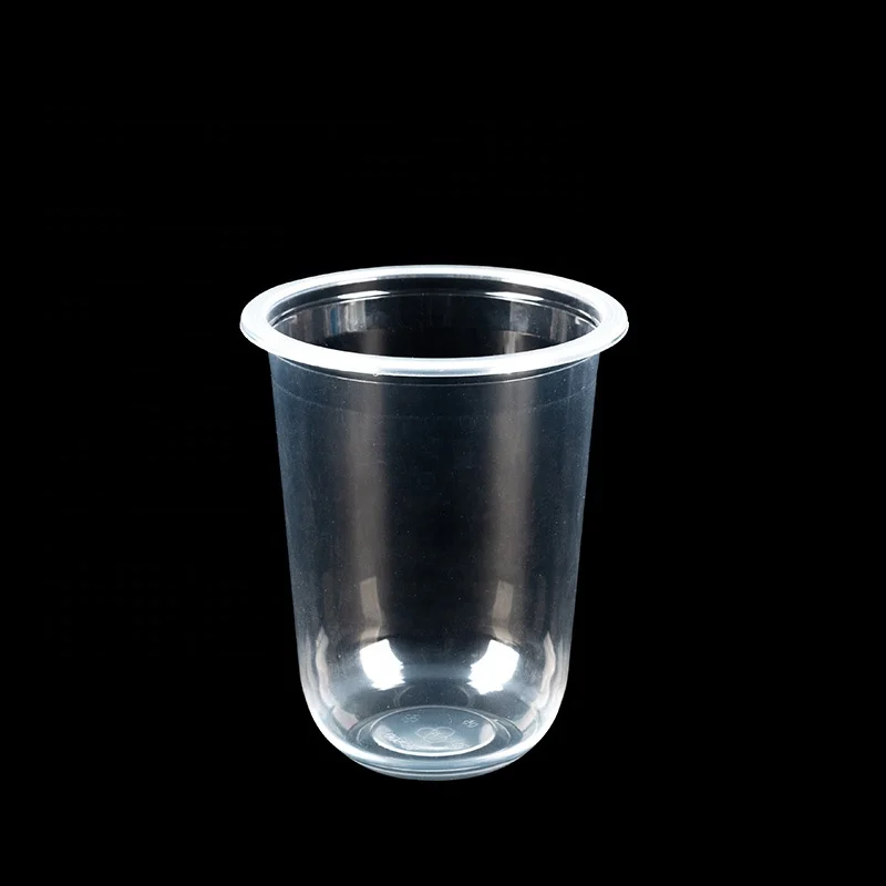 U Shaped Pattern Glass Cup Crystal Clear Embossed Water Cup - Temu