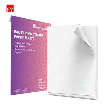 Inkjet A4 Waterproof Sheet A3 Printable Wholesale White Laserjet ...