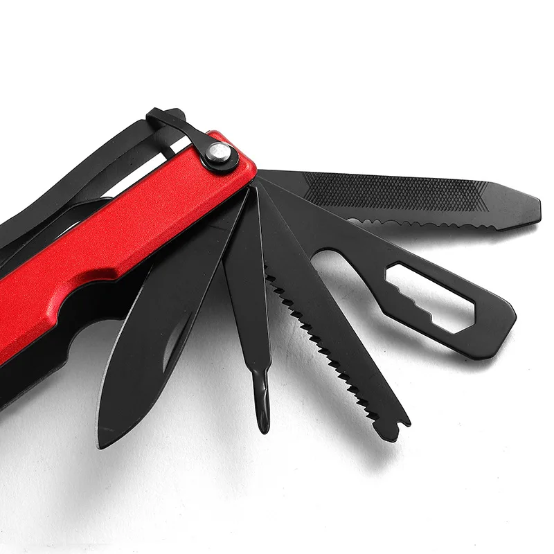 Pocket Hatchet Saw Hammer Pliers Screwdrivers Multitool Camping Accessories Axe Survival Gear Cool Gadgets for Hiking Hunting 3 Pocket Hatchet Saw Hammer Pliers Screwdrivers Multitool Camping Accessories Axe Survival Gear Cool Gadgets for Hiking Hunting - Image 3