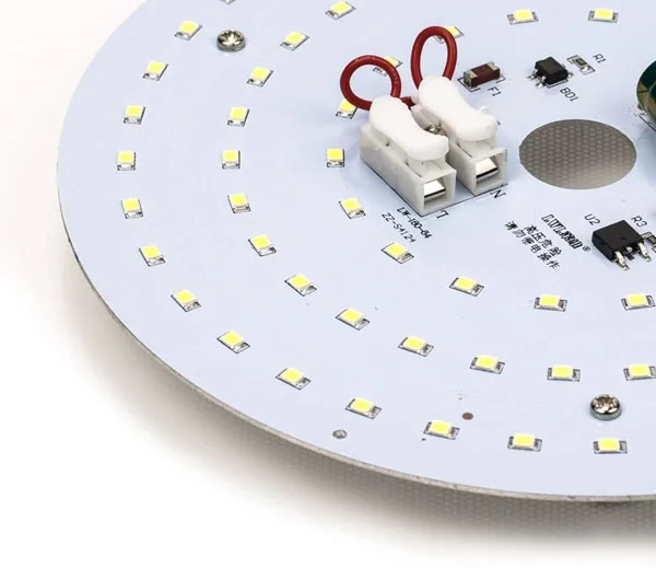 OEM PCB Assembly Manufacturing with High Quality Aluminum led pcb Panel Provided Design Service Led pcb Board