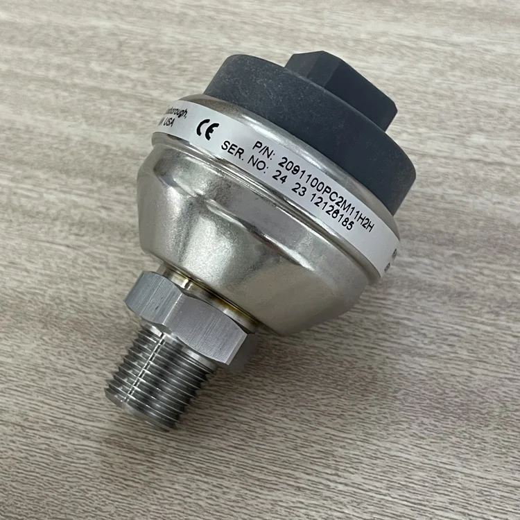 Setra 209 Series Oem Pressure Transducer Low Range Sensor Compound