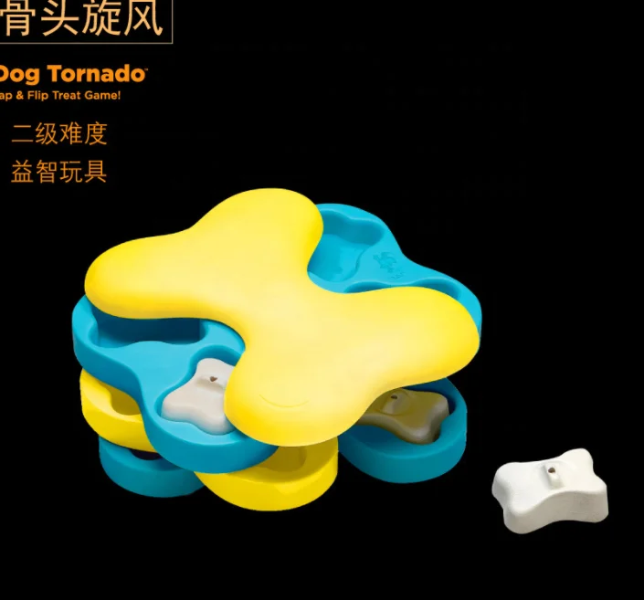 Wholesale Pet IQ Intelligent Toy Smart Dog Puzzle Toys Dog Tornado Treat  Puzzle Interactive Dog Toys From m.