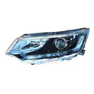 Auto Spare Parts New Front LED Headlights Xenon Light Source L and R Position for Changan CX70
