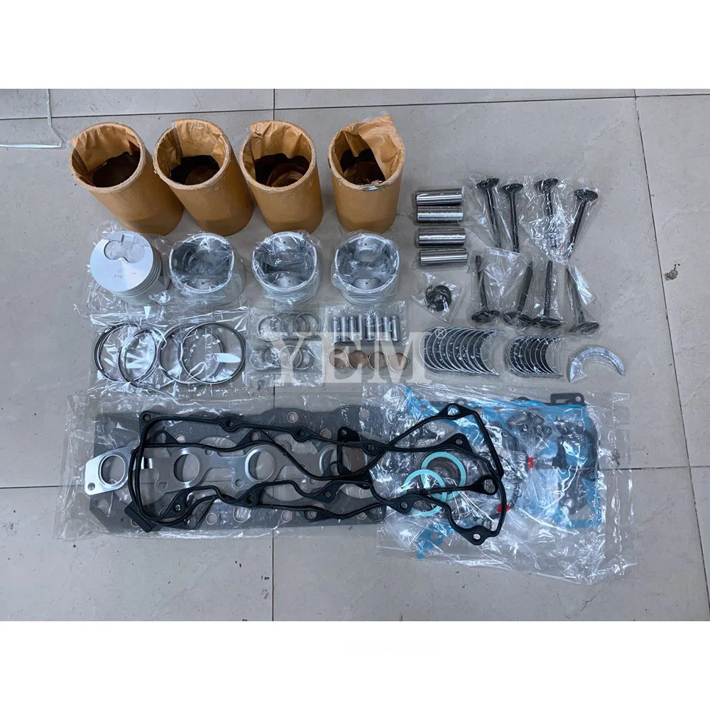 For Toyota 2L Overhaul Kit Engine Rebuild Kit