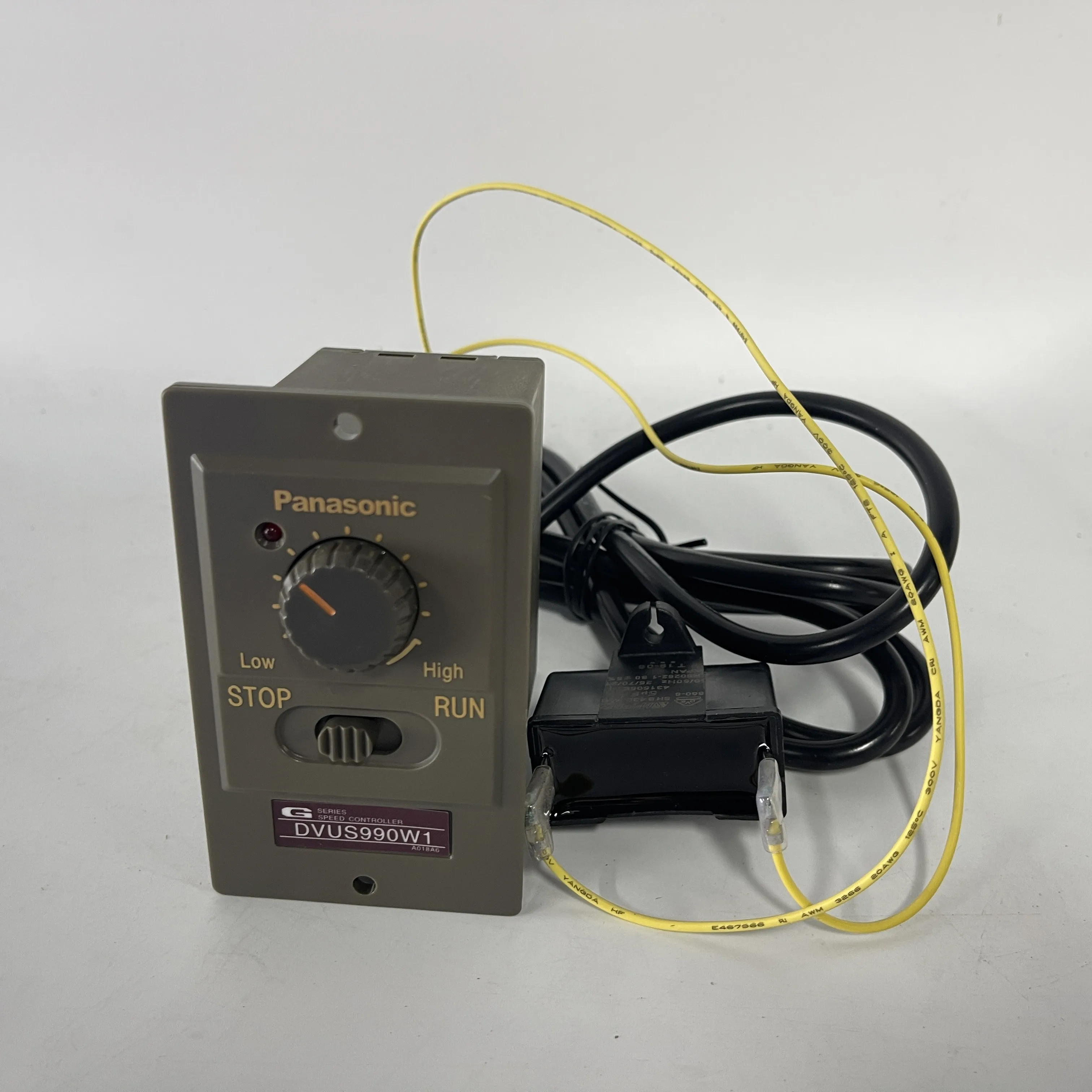 Panasonic AC Motor Speed Controller DVUS990W1