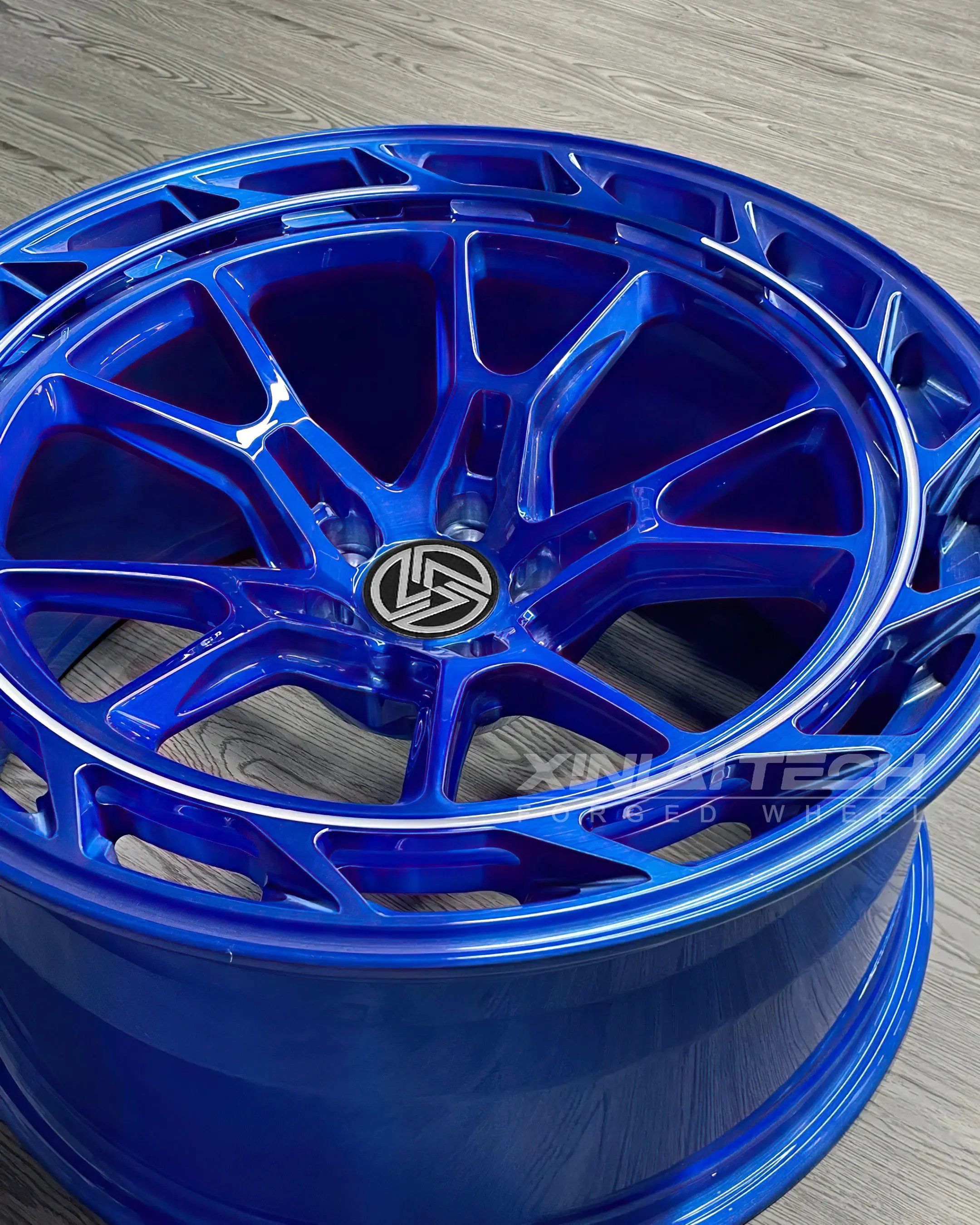 XL Monoblock Custom Forged Wheels 5x112 5x120 5x114.3 Center Lock Wheel for off Road Suv Car Alloy 1- Piece Wheels - Image 5