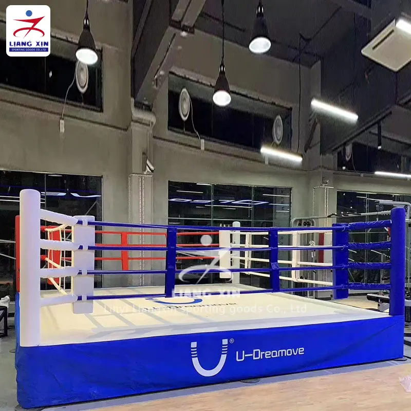 ボクシングリング 7 m 7 mプロレスリングリング| Alibaba.com