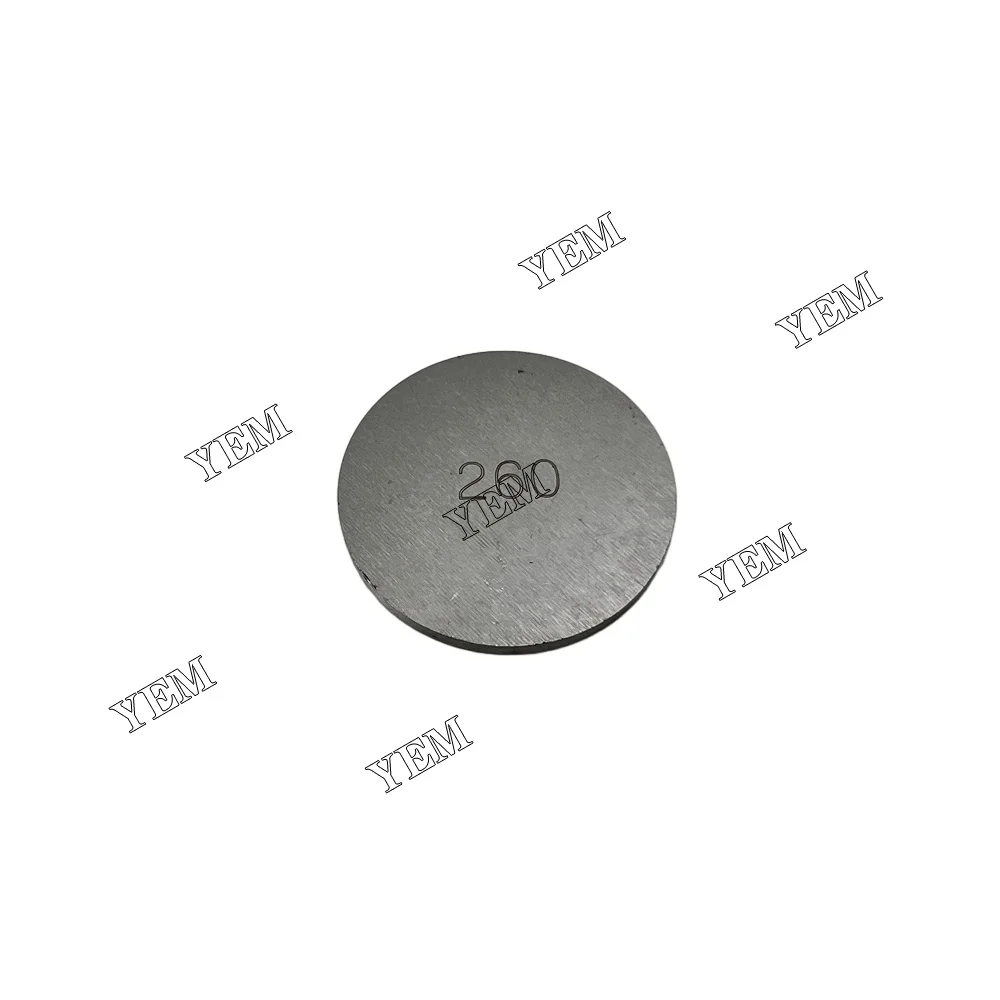 New 4M40 Valve Tappet Shim for Mitsubishi Engine. 2