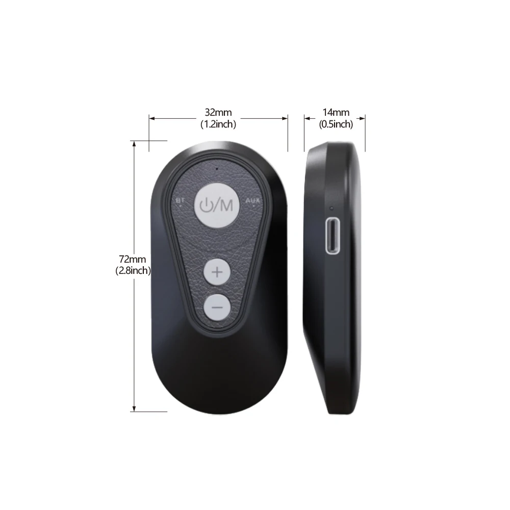 Factory Direct Sale Bluetooth Receiver LE Audio Auracast Transmitter for Car Optical Usb Dongle Adapter With High Quality
