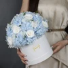 Roses & Hydrangea