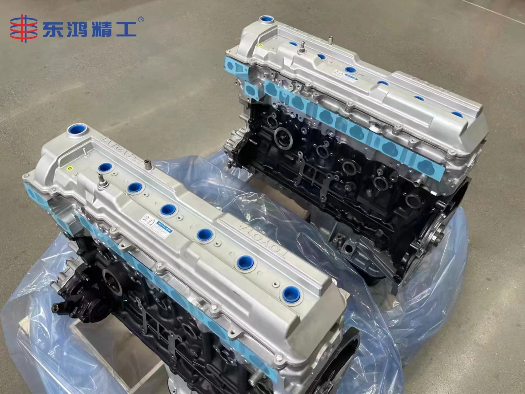Remanufactured Used New 1FZ FE Engine Land Cruiser Complete Engine