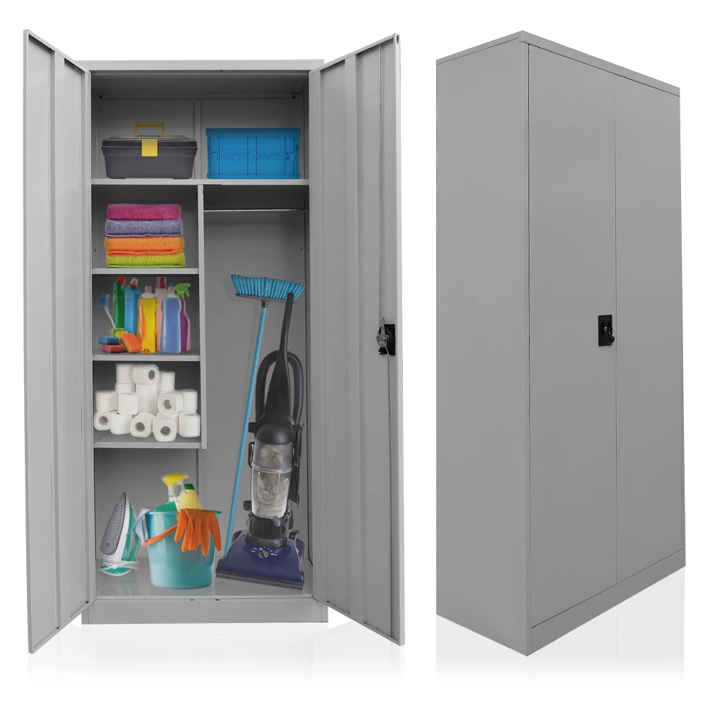 store cleaning supplies storage cabinet products