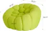 Verde fluorescente