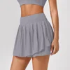 skirt grey