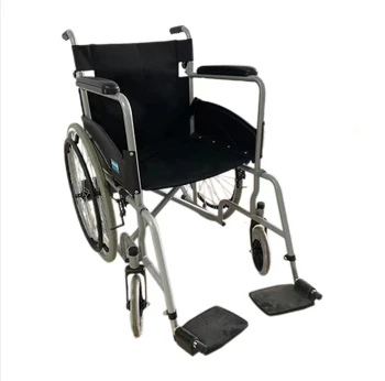 JS009 Rehabilitation treatment Medical Equipment manual  lightweight  and folding wheelchair