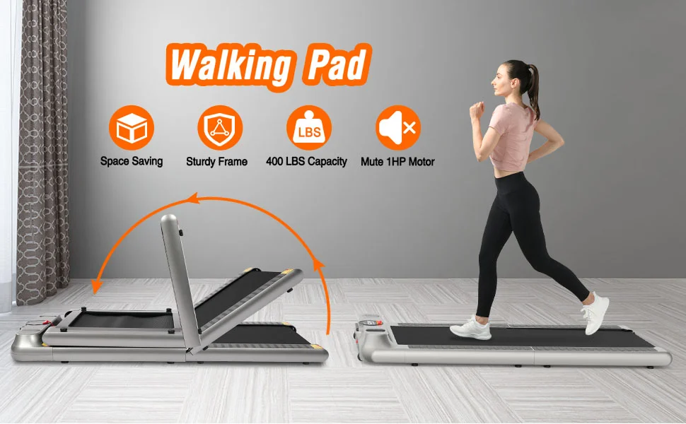 Todo Walkingpad Smart Folding Walking Mini Pad Walking Machine Indoor   Hd6e570c15f7c4faeae658ad71899c3c1P 