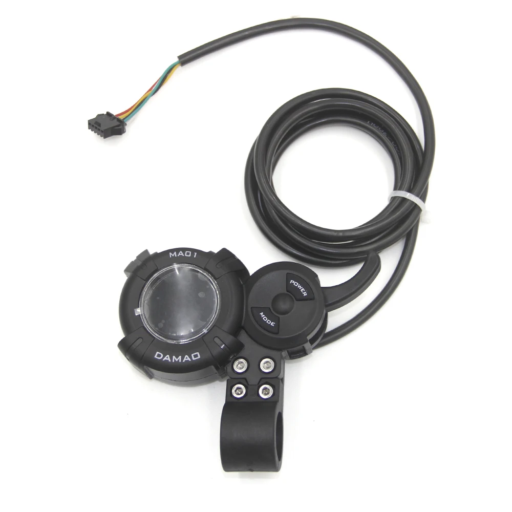 DAMAO 36V-60V 25A Display Finger Throttle Electric Scooter Parts E-Scooter Controller Set Accessories