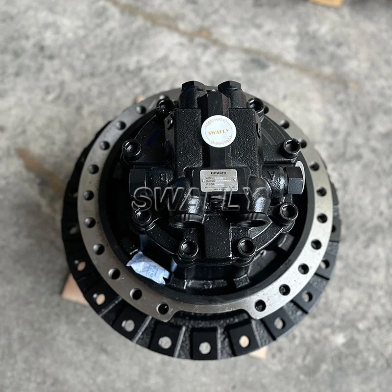 ZX330-3 ZX350-5G Final Drive - Reliable Travel Motor for Hitachi