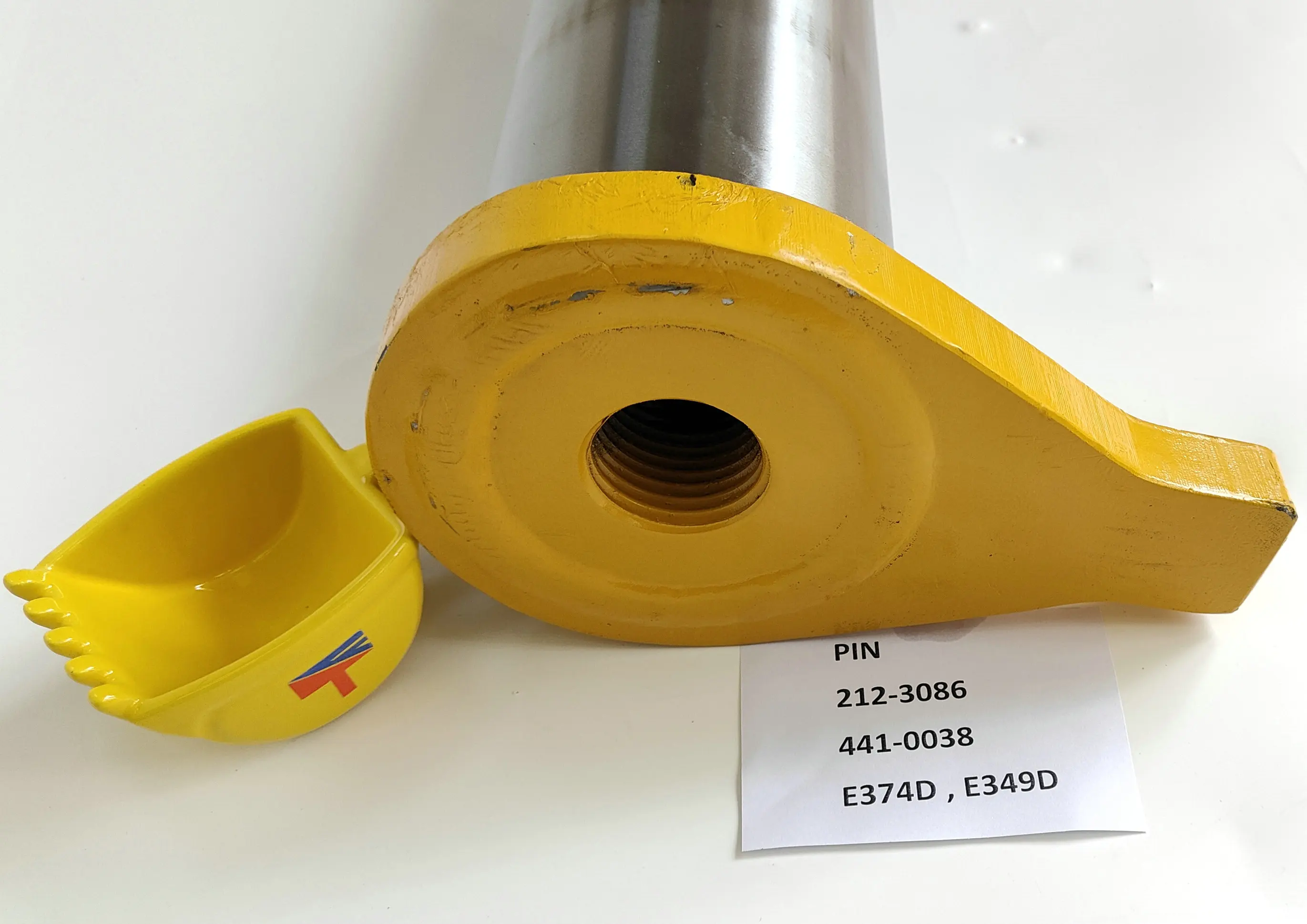 Mechanical PIN 212-3086 441-0038 for Excavators E349D E374D