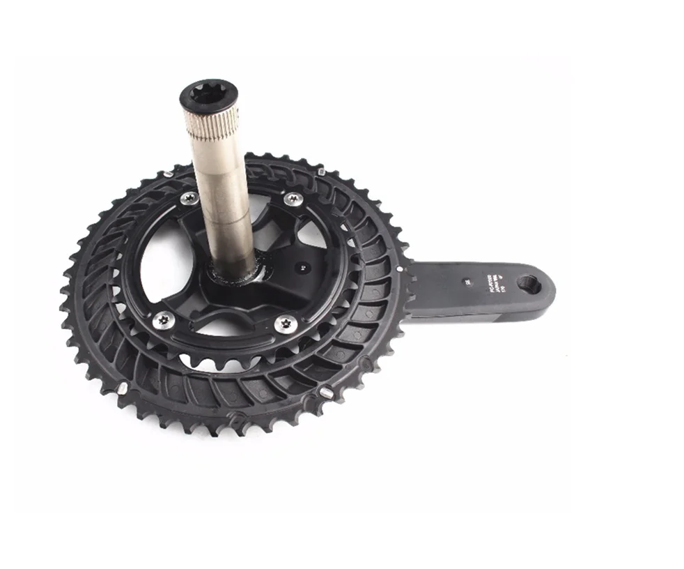 SHIMANO 105 FC R7000 Crankset - 2x11-Speed Hollowtech II SHIMANO 105 FC R7000 Crankset - 2x11-Speed Hollowtech II