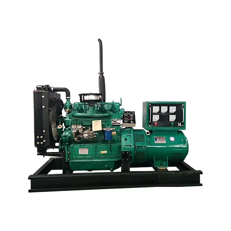 30kVA 40kVA 50kVA Diesel Generator Power Silent Generator Soundproof