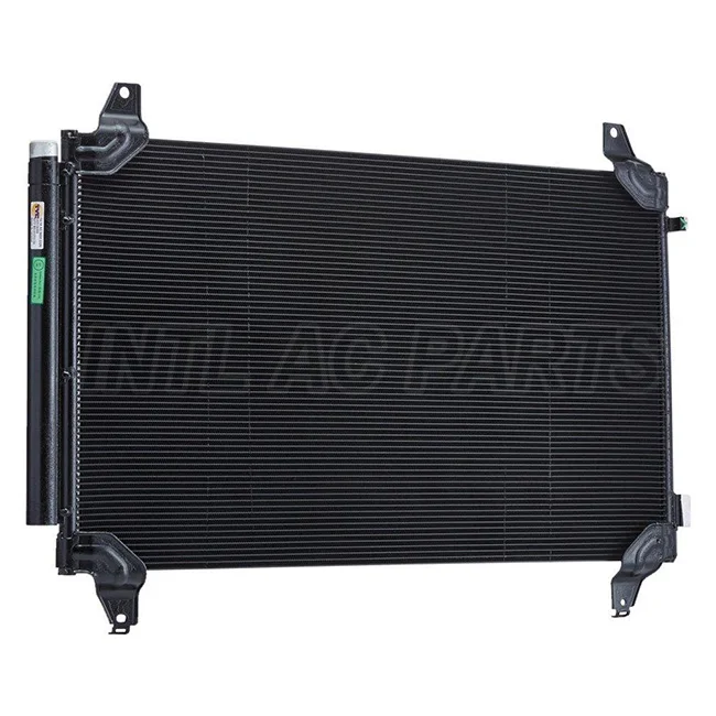 INTL-CD660 Car Ac Condenser for Acura MDX 80100TRXA01 80100TZ5A02