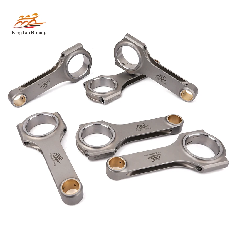 KTK Forged Steel Connecting Rods - High Performance Upgrade for