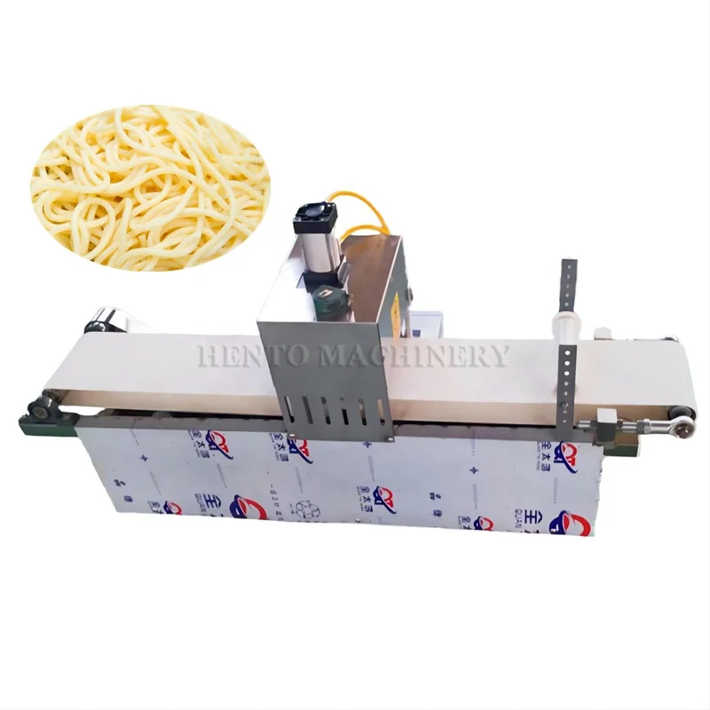 Intelligent Control Long Cut Pasta Line / Vermicelli Cutting Machine / Pasta Cutter Machine