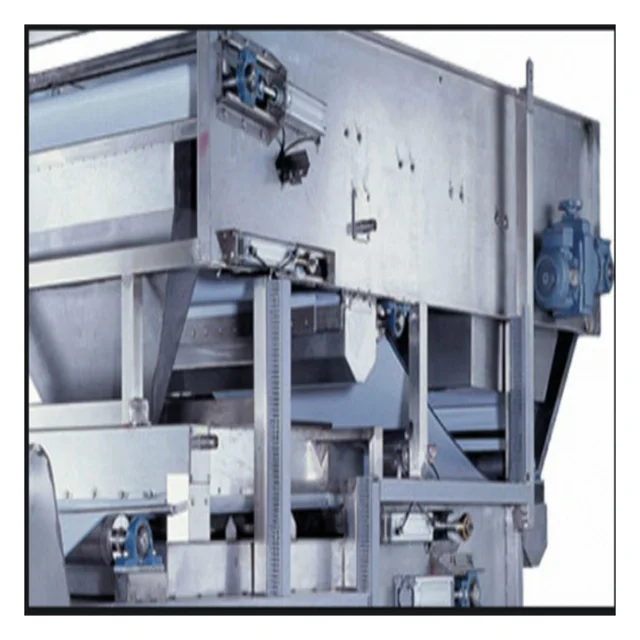 Belt press filter machine sludge dewatering for paper mill wastewater sewage treatment