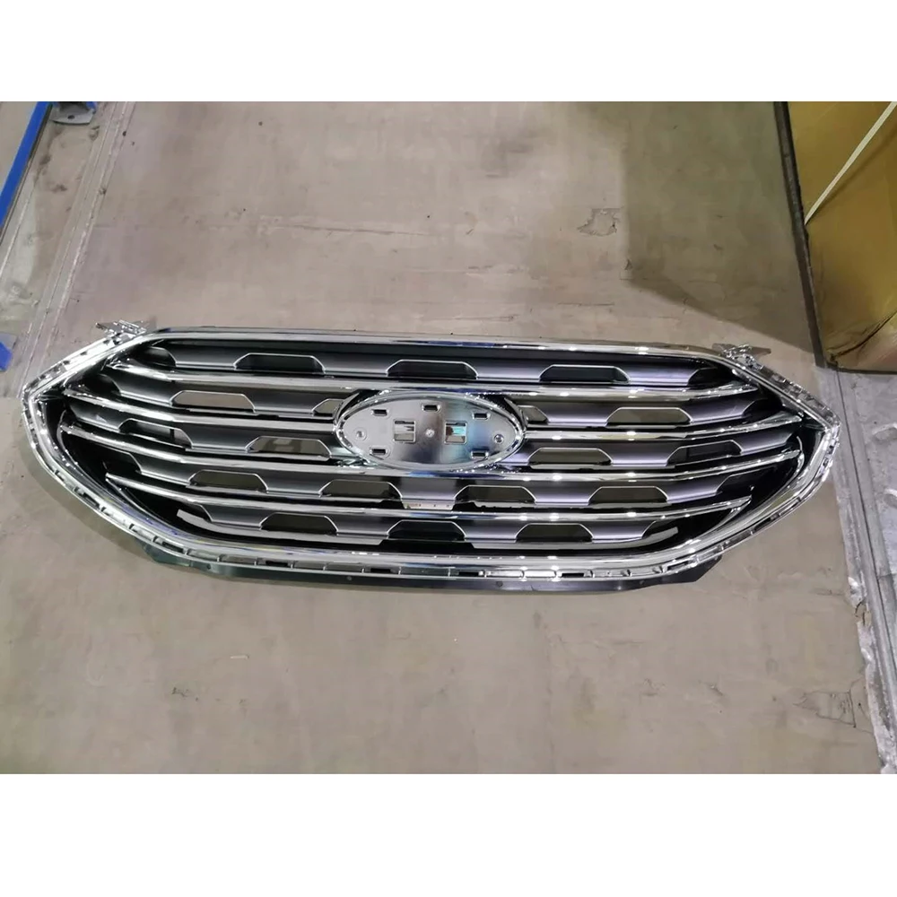 Car Grills KK7B8200AF5YZ9 KK7B8200AG5YZ9 Car Body Parts Front Grille f... — 4