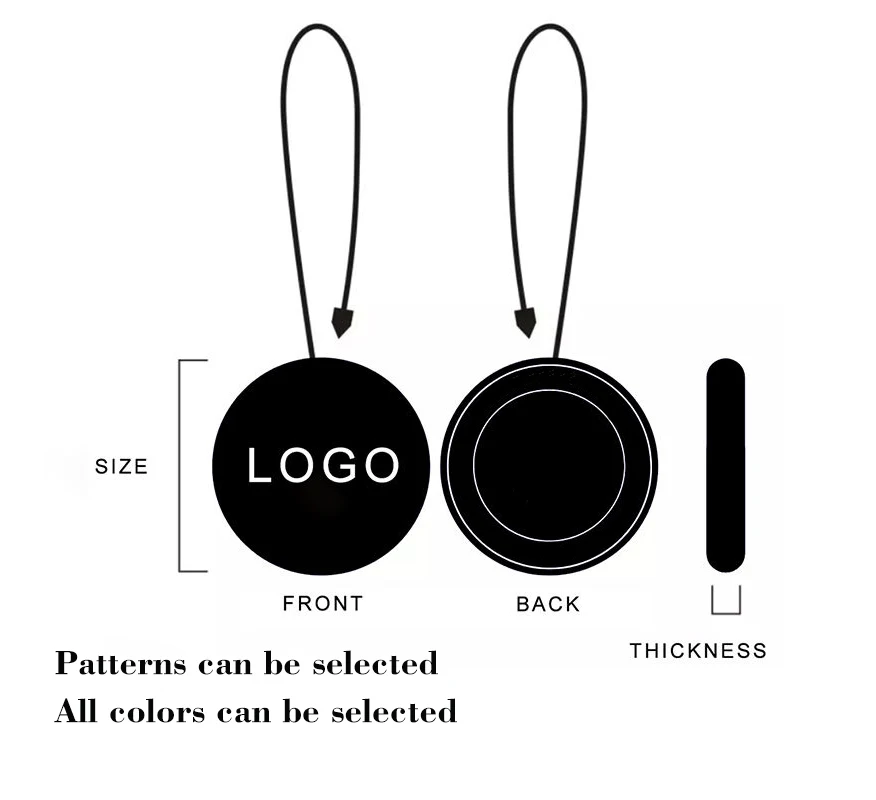 13.56MHZ RFID NFC Shoe Tag Custom Anti-fake Tag for Shoes Traceability Retail Management