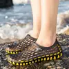 2188 Talla de calzado deportivo estándar negro y amarillo