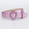 Rose red star - length 92 width 2