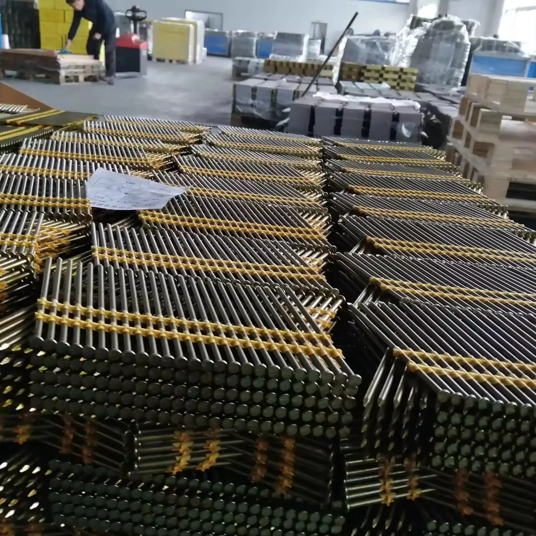 Chiodi A Striscia E Cartuccia A Gas NG CS-2/3 | Würth - Foto 5