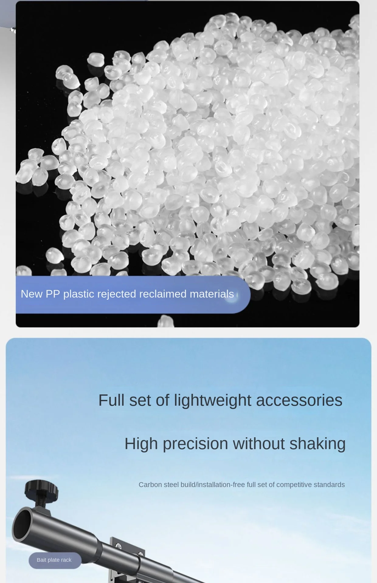 Fishing box new multi-functional  bucket ultra-light sitting Taiwan  wild fishing equipment