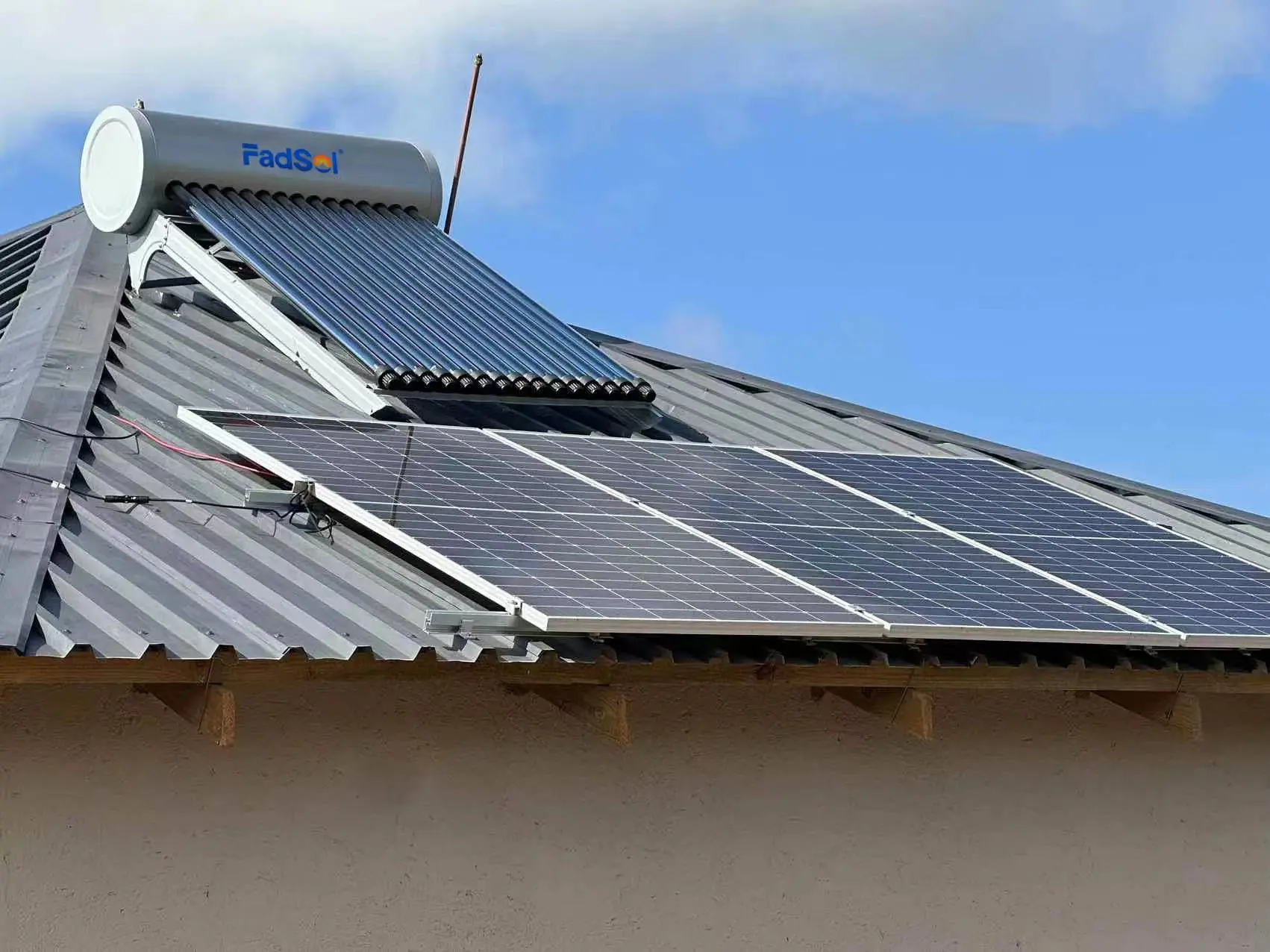 Solar Keymark Approved Pressure Solar Collector With Heat Pipe for Heating System Solar Water Heater Solar Water Heating System