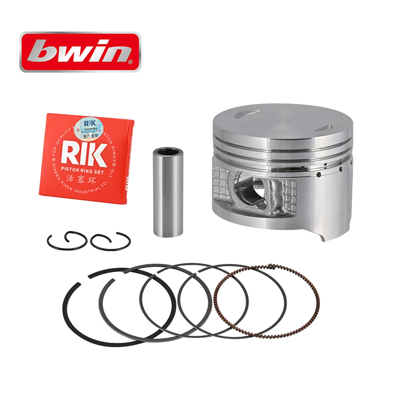 JUPITER-Z/CRYPTON-Z Piston Ring Kits - YAMAHA Motorcycle Parts
