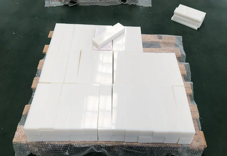 HDPE Panel CNC Laser Cutting Various Sizes Processing Accessories According Drawings Polyethylene Sheet for Seals Chemical details